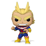 Funko Pop! Anime: My Hero Academia - Jumbo 10" All Might #821 [Funimation Exclusive - GITD]