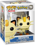 Funko Pop! Pokemon Meowth S6 #780
