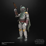 Star Wars Boba Fett Deluxe 06 Black Series Galaxy ROTJ 6 Inch Figure