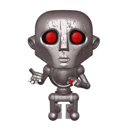 Funko Pop! ALBUMS: Queen - News of the World #06