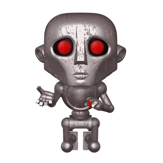 Funko Pop! ALBUMS: Queen - News of the World #06