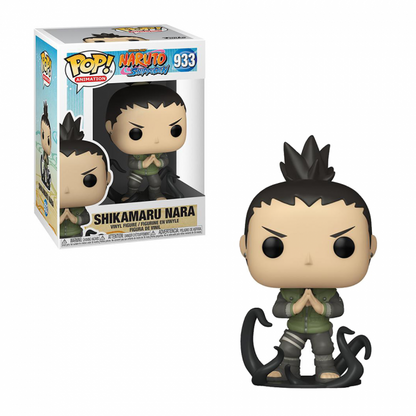 Funko Pop! Anime: Naruto - Shikamaru Nara #933