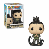 FUNKO POP! ANIMATION: NARUTO - SHIKAMARU NARA #933