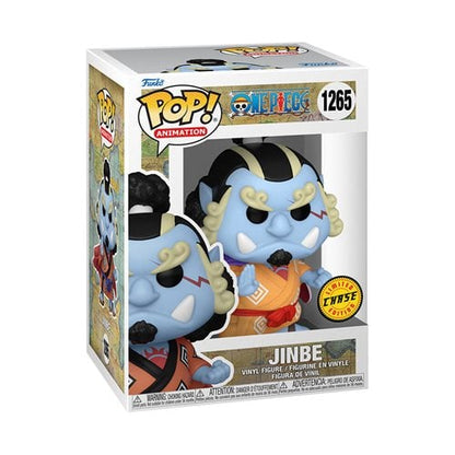 Funko Pop! Anime: One Piece - Jinbe (Jimbei) #1265