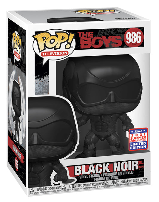 The Boys Black Noir #986