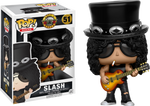 FUNKO POP! ROCKS [MUSIC]: GUNS N ROSES - SLASH #51