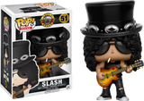 FUNKO POP! ROCKS [MUSIC]: GUNS N ROSES - SLASH #51