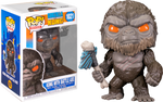 FUNKO POP! MOVIES: GODZILLA VS. KONG - KONG WITH BATTLE AXE #1021