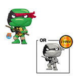 FUNKO POP! COMICS: TEENAGE MUTANT NINJA TURTLE [TMNT] - DONATELLO **PX PREVIEWS EXCLUSIVE** #33