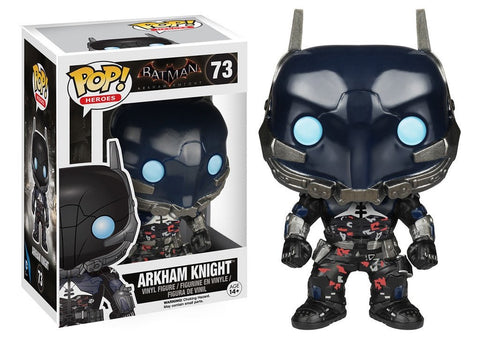 Funko Pop! Heroes: Arkham Knight Batman #73