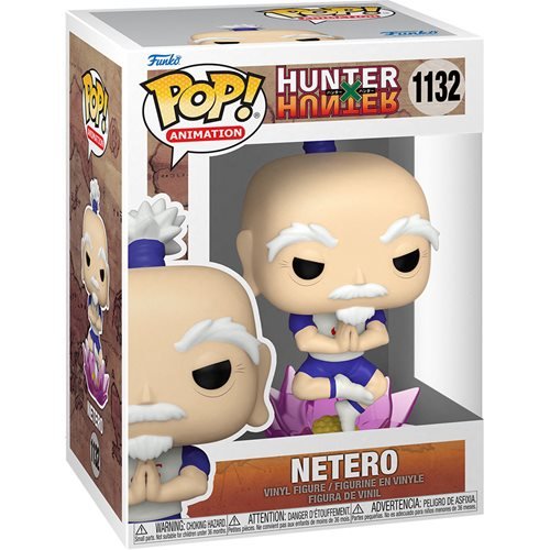 Funko Pop! Anime Hunter X Hunter - Netero #1132