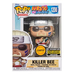 FUNKO POP! ANIMATION: NARUTO KILLER BEE **EE EXCLUSIVE** #1200