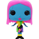 FUNKO POP! DISNEY The Nightmare Before Christmas SALLY Blacklight #16