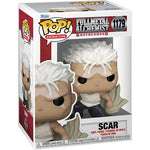 Funko Pop! Anime FULLMETAL ALCHEMIST SCAR #1179