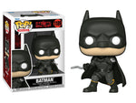 Funko Pop! DC: Heroes - Batman (Alternate Pose) #1189