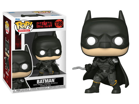 Funko Pop! DC: Heroes - Batman (Alternate Pose) #1189