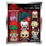 Horror 3D Foam Bag Clip - Blind Bag Mystery Blind Bag Series 5