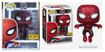 Funko Pop! Marvel: 80 Years - Spider-Man Metallic Hot Topic Exclusive