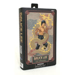 Bruce Lee VHS Action Figure- San Diego Comic-Con 2022 Previews Exclusive *LIMITED to 4000 PC*