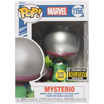 FUNKO POP! MARVEL MYSTERIO 616 GITD [EE EXCLUSIVE] #1156