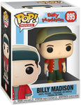 FUNKO POP! MOVIES: BILLY MADISON - BILLY MADISON [RED SHIRT] #895