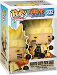 Funko Pop! Anime: Naruto - Naruto (Six Path Sage) #932