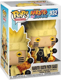 Funko Pop! Anime: Naruto - Naruto (Six Path Sage) #932