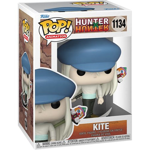 Funko Pop! Anime Hunter X Hunter Kite with Scythe #1134 *PREORDER*