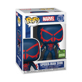 FUNKO POP! MARVEL - SPIDER-MAN 2099 **2021 ECCC EXCLUSIVE** #761