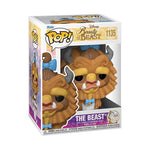 Funko Pop! Beauty and the Beast BEAST with CURLS #1135
