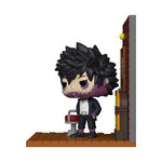 FUNKO POP! ANIMATION: MY HERO ACADEMIA [MHA] - DABI [HIDEOUT] **SPECIALTY EXCLUSIVE** #1244