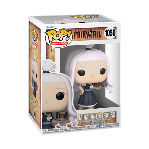 FUNKO POP! Anime: Fairy Tail - Mirajane Strauss #1050