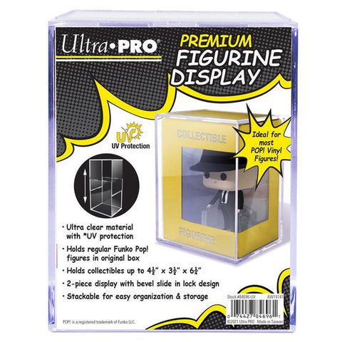 Funko Pop! Ultra Pro Premium Figurine Display