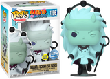 FUNKO POP! ANIMATION: NARUTO SHIPPUDEN MADARA SAGE OF THE SIX PATHS GLOW #1196 [SPECIAL EDITION]