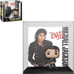 Funko Pop! Music Michael Jackson BAD Album #56 with Case