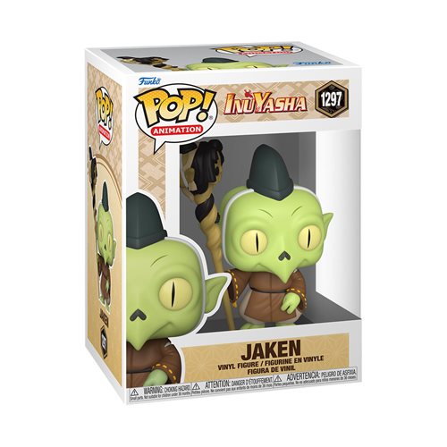 Funko Pop! Anime: Inuyasha - Jaken #1297