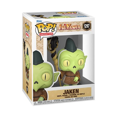 Funko Pop! Anime: Inuyasha - Jaken #1297