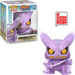 FUNKO POP! ANIMATION: NARUTO - 6" KURAMA [MAJESTIC ATTIRE: SURANO'O] **HOT TOPIC EXCLUSIVE** #725