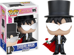 FUNKO POP! ANIMATION: SAILOR MOON - TUXEDO MASK #95