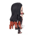 BANPRESTO Demon Slayer: Kimetsu no Yaiba Nezuko Kamado II Ver. A Q Posket Statue
