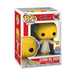 Funko Pop! Television: The Simpsons - Mr Burns Glow PX