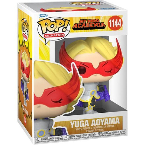 Funko Pop! Anime: My Hero Academia - Yuga Aoyama #1144