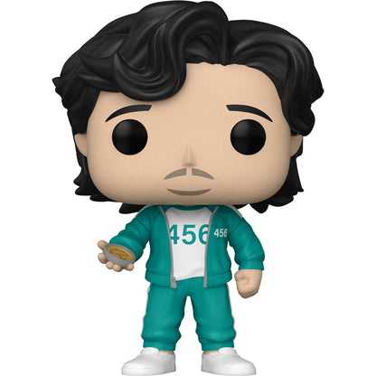 Funko Pop! Television: Squid Game - Seong Gi-Hun (Game Player 456)