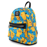 LOUNGEFLY EXCLUSIVE POKEMON PIKACHU COSPLAY Mini Backpack