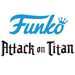 Funko Pop! Anime: Attack On Titan - Mikasa with Swords #1166