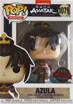 FUNKO POP! ANIMATION: AVATAR AZULA *SPECIAL EDITION*#1079
