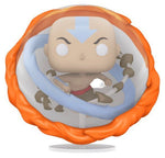 FUNKO POP! ANIMATION - AVATAR: THE LAST AIRBENDER - 6" AANG ELEMENT [AVATAR STATE] #1000