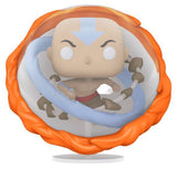 FUNKO POP! ANIMATION - AVATAR: THE LAST AIRBENDER - 6" AANG ELEMENT [AVATAR STATE] #1000