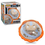 FUNKO POP! ANIMATION - AVATAR: THE LAST AIRBENDER - 6" AANG ELEMENT [AVATAR STATE] #1000