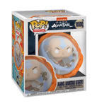 FUNKO POP! ANIMATION - AVATAR: THE LAST AIRBENDER - 6" AANG ELEMENT [AVATAR STATE] #1000